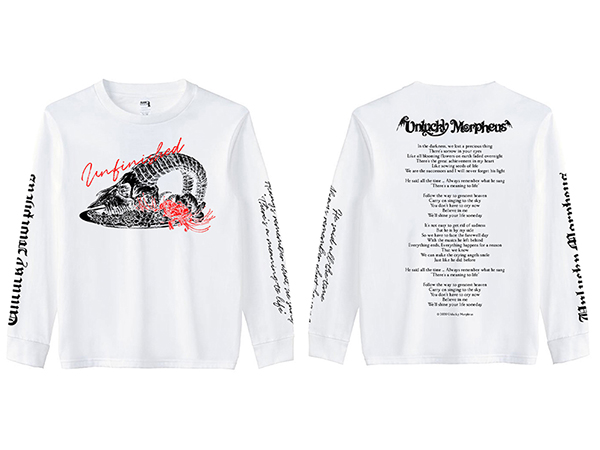 Unlucky Morpheus チェキ全員セット Unlucky Morpheus チェキ70枚 - メルカリ